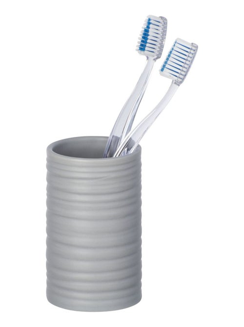 Gobelet de salle de bain design Mila - Kiabi