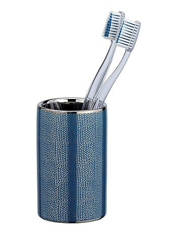 Gobelet de salle de bain design Nuria