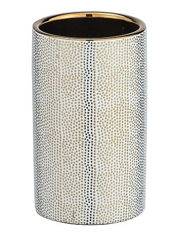 Gobelet de salle de bain design Nuria