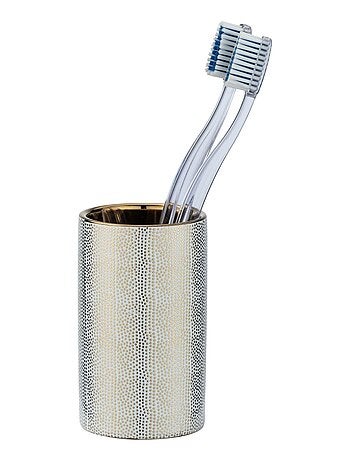 Gobelet de salle de bain design Nuria