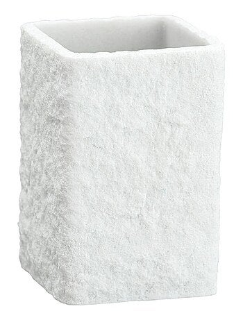 Gobelet de salle de bain design pierre Villata