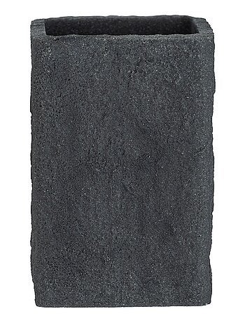 Gobelet de salle de bain design pierre Villata