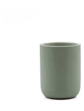Gobelet de salle de bain en céramique BERKELEY