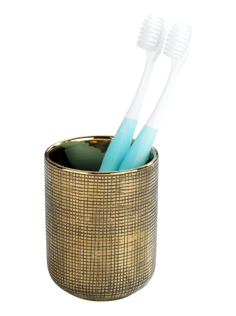 Gobelet design Rivara Doré/or - Kiabi