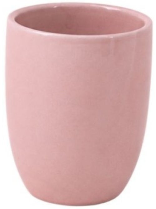 Gobelet en céramique rose effet craquelé - Kiabi Gobelet en céramique rose effet craquelé - Kiabi