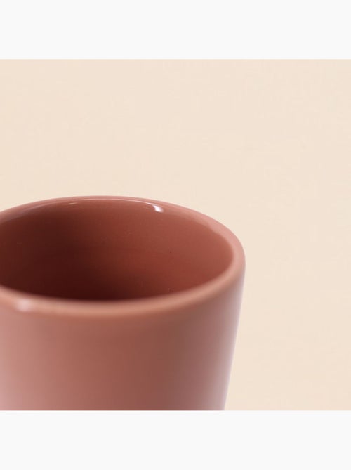 Gobelet en céramique terracotta - Kiabi Gobelet en céramique terracotta - Kiabi