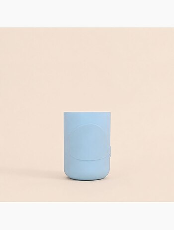 Gobelet en plastique en forme de baleine