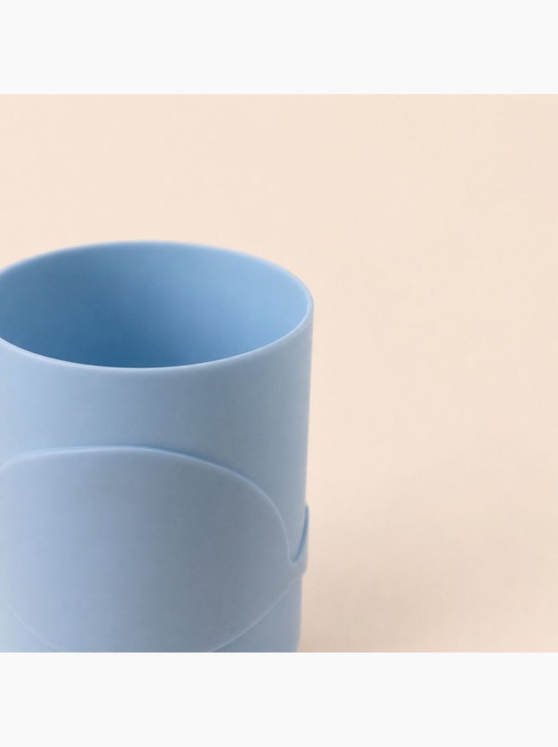 Gobelet en plastique en forme de baleine Bleu - Kiabi
