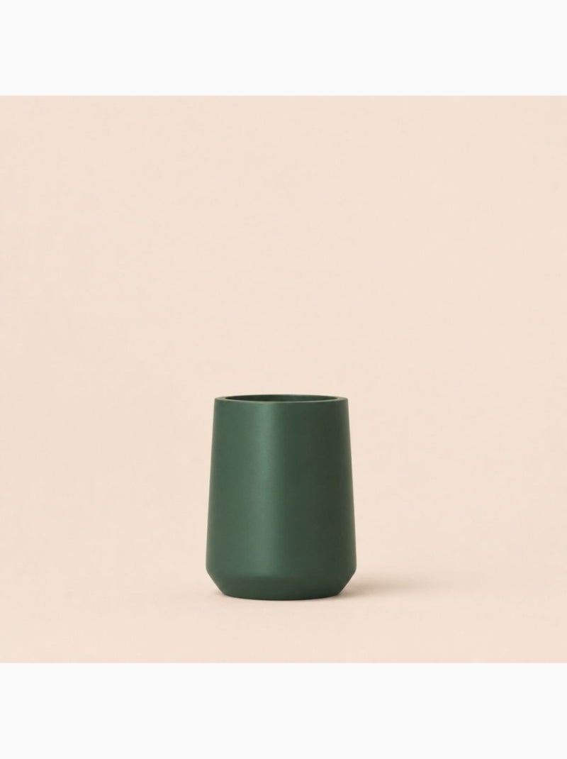 Gobelet en résine verte Vert - Kiabi