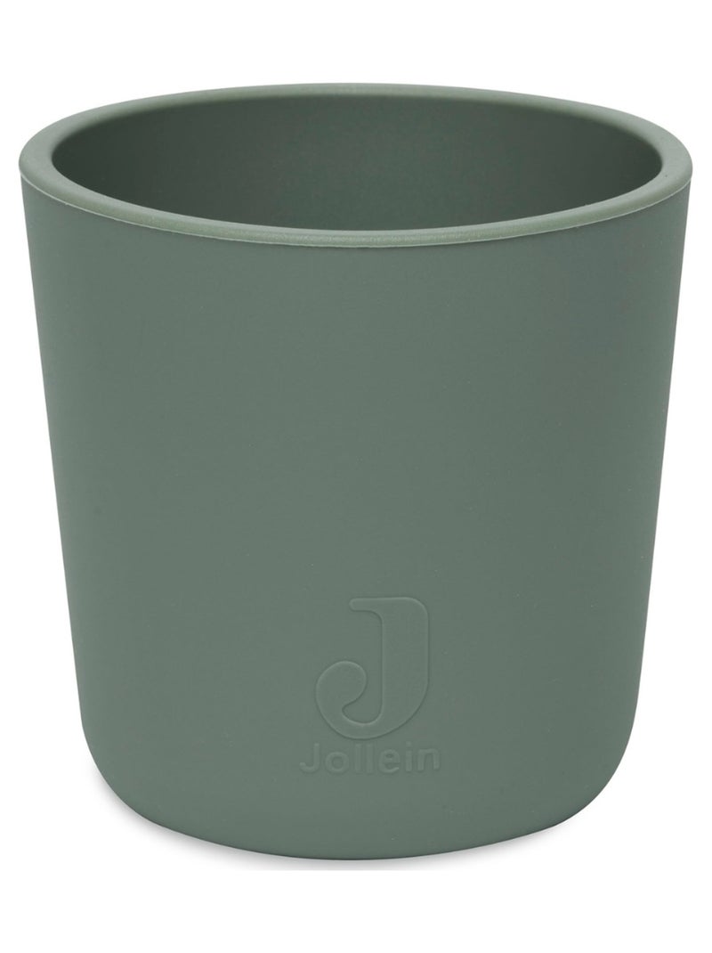 Gobelet En Silicone Ash Green Vert - Kiabi