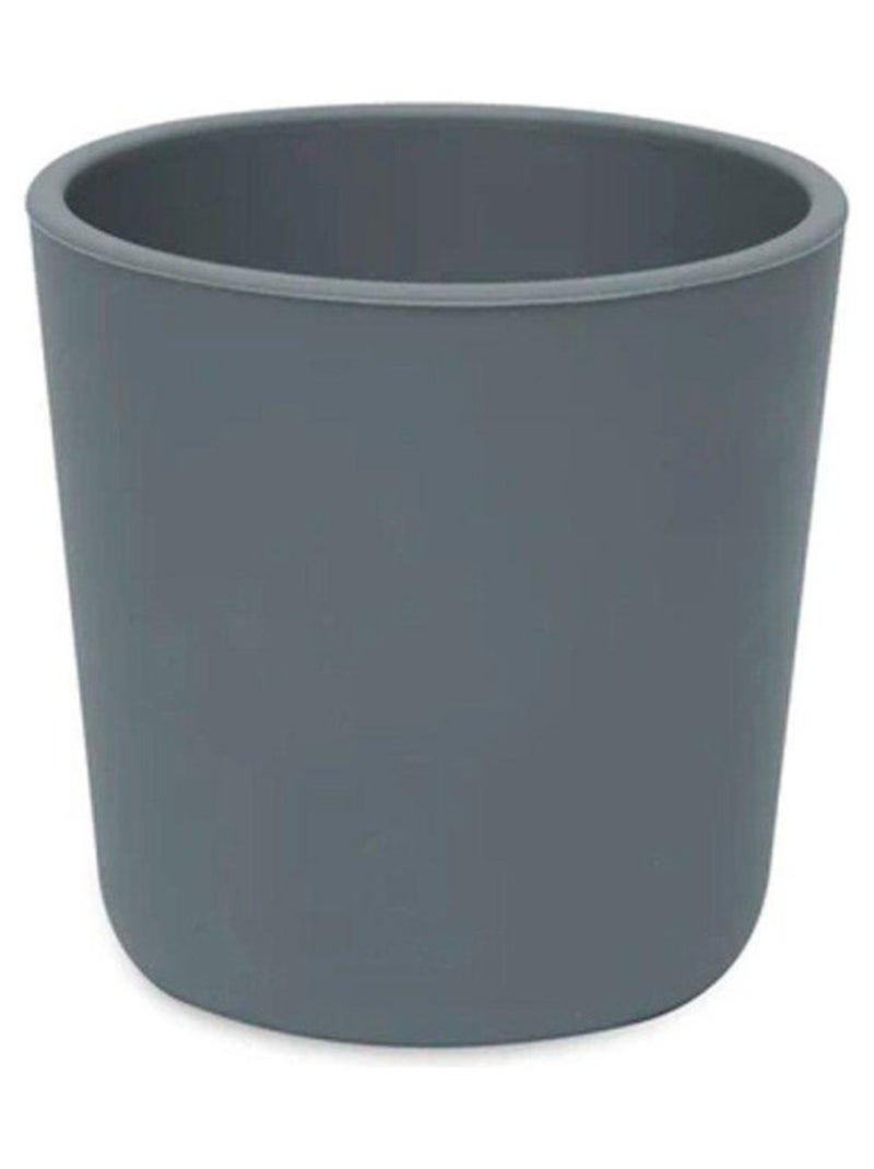 Gobelet enfant en silicone Gris - Kiabi