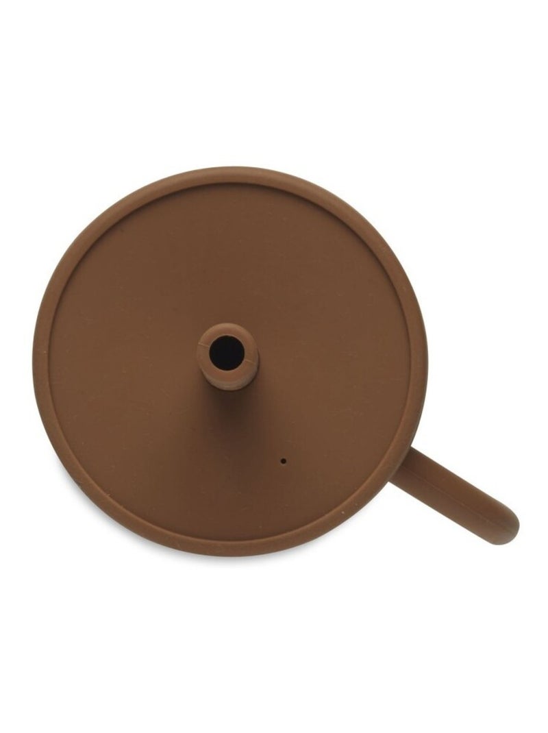 Gobelet enfant en silicone Jollein Marron - Kiabi