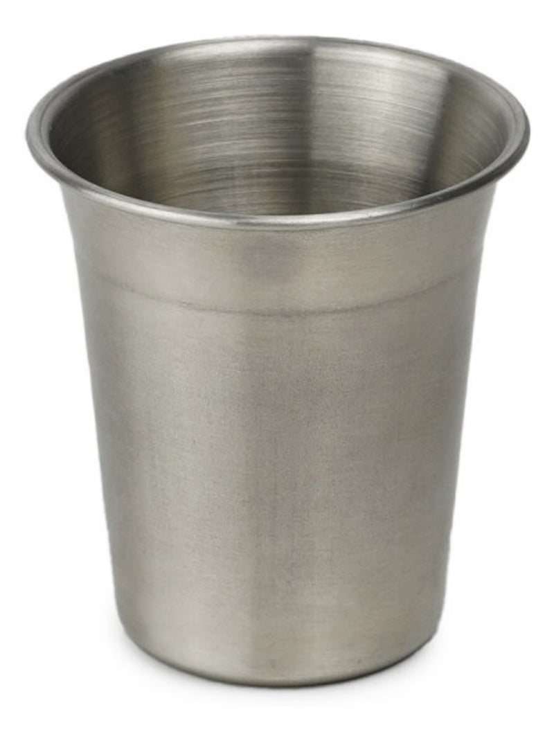 GOBELET INOX Gris - Kiabi