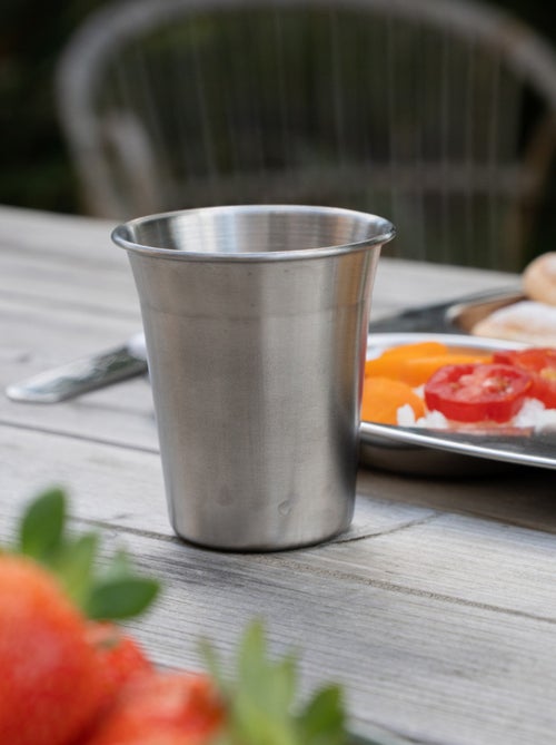 GOBELET INOX - Kiabi