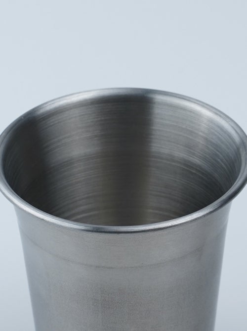 GOBELET INOX - Kiabi