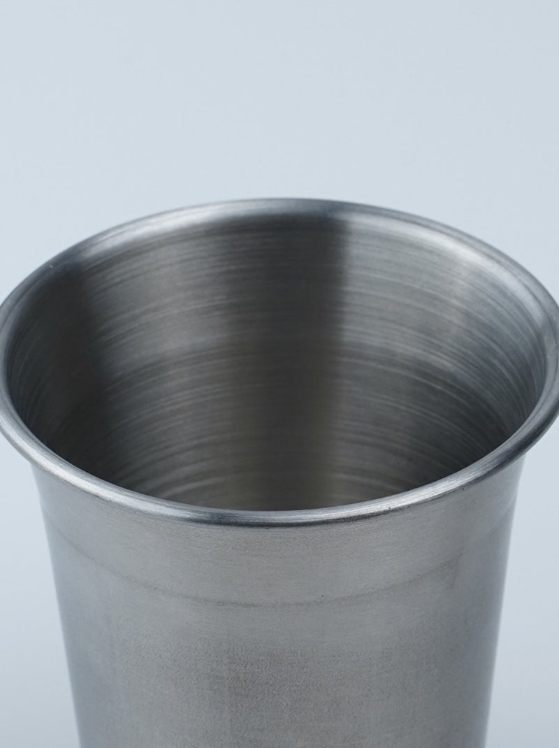 GOBELET INOX Gris - Kiabi