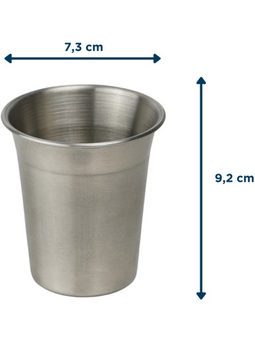 GOBELET INOX - Kiabi