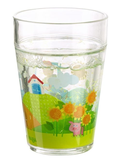 Gobelet scintillant Tracteur - Kiabi