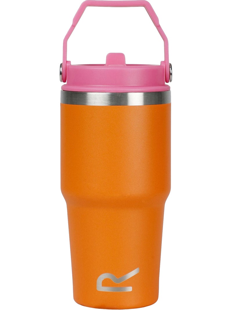 Gobelet thermulate - regatta Orange/Rose - Kiabi