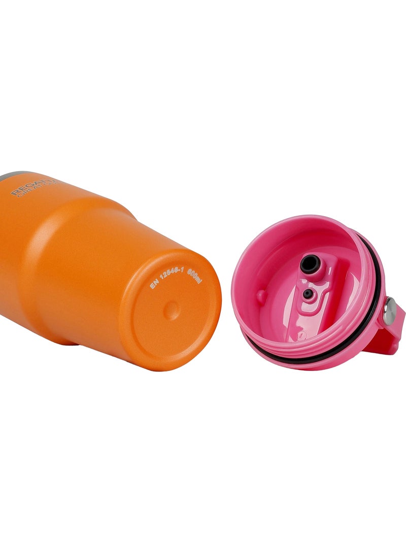 Gobelet thermulate - regatta Orange/Rose - Kiabi