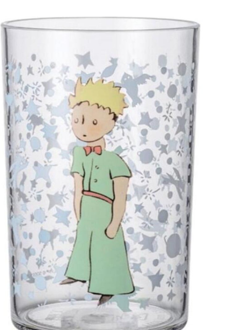 Gobelet Transparent Le Petit Prince (220 Ml) Vert d'eau - Kiabi
