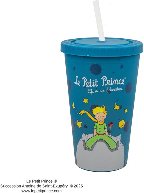 Gobelet Tumbler La vie est une aventure - Le Petit Prince - Kiabi