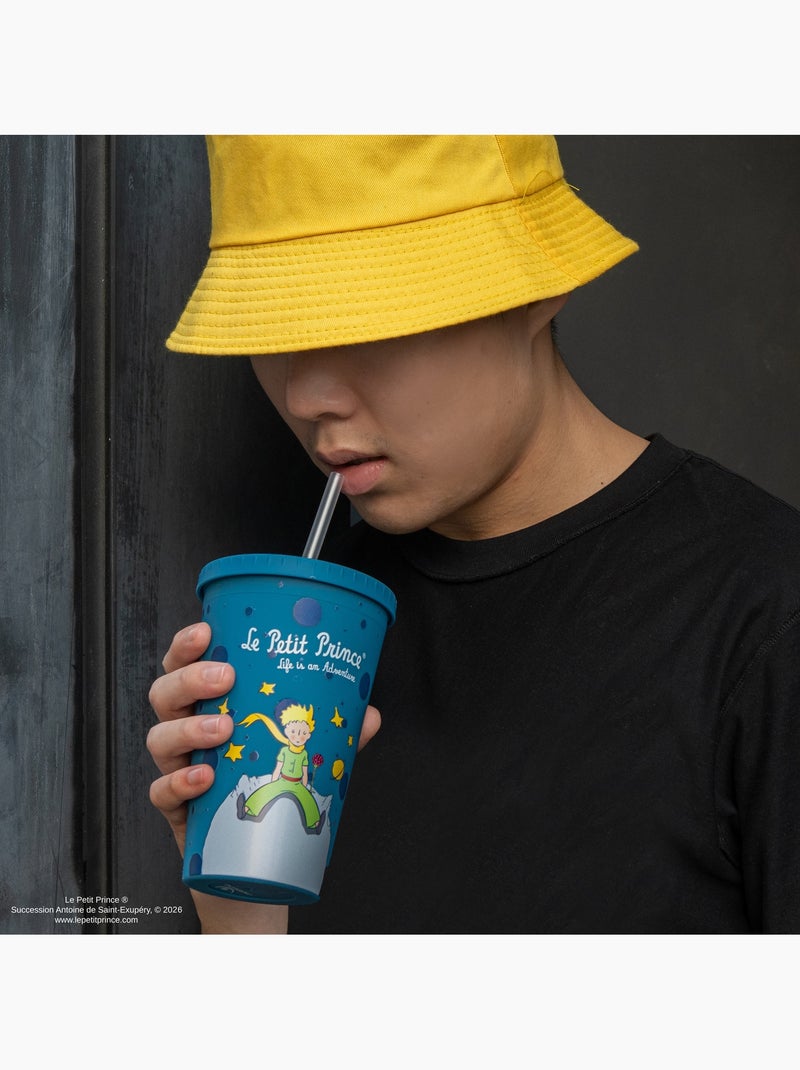 Gobelet Tumbler La vie est une aventure - Le Petit Prince Bleu - Kiabi