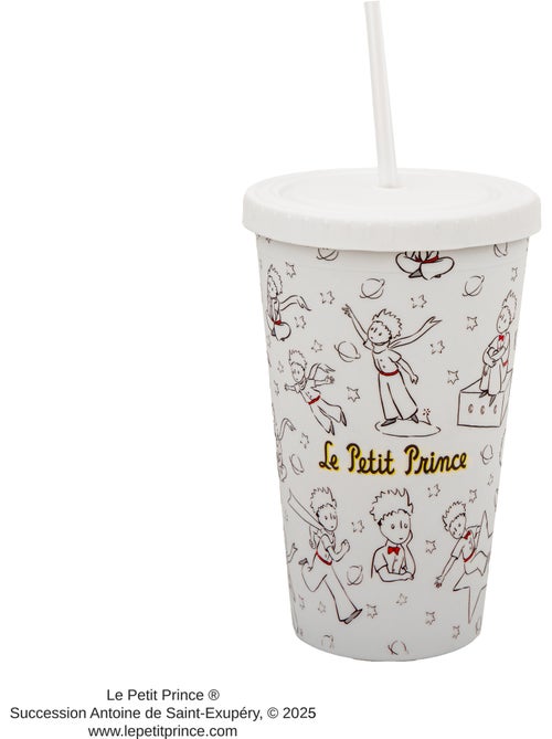 Gobelet Tumbler Merveilleux Voyageur - Le Petit Prince - Kiabi