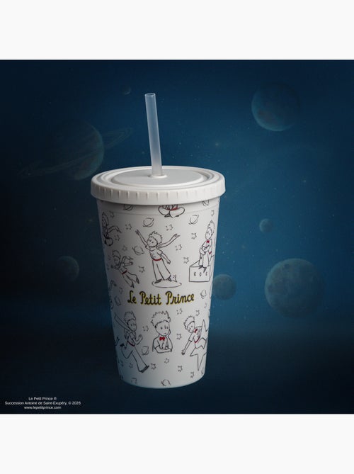 Gobelet Tumbler Merveilleux Voyageur - Le Petit Prince - Kiabi
