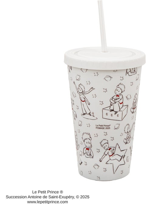 Gobelet Tumbler Merveilleux Voyageur - Le Petit Prince - Kiabi