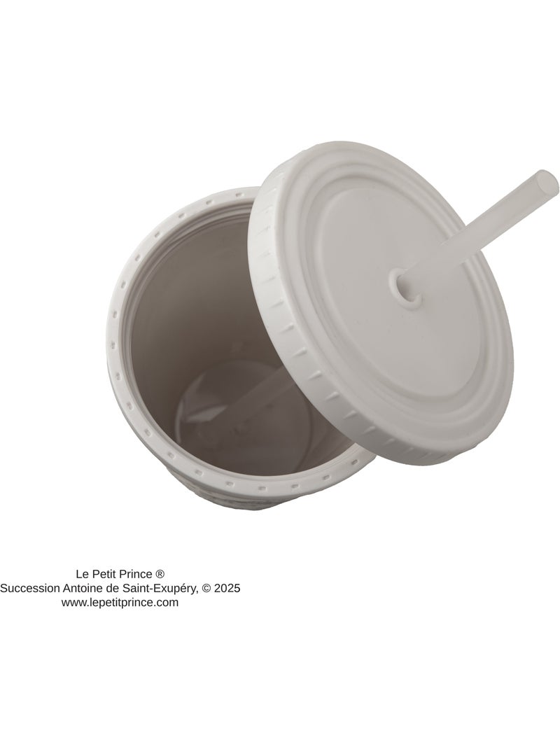 Gobelet Tumbler Merveilleux Voyageur - Le Petit Prince Blanc - Kiabi