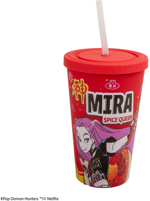 Gobelet Tumbler Mira Spice Queen - KPop Demon Hunters - Kiabi Gobelet Tumbler Mira Spice Queen - KPop Demon Hunters - Kiabi