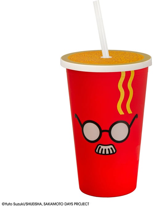 Gobelet Tumbler Nouilles Ramen - Sakamoto Days - Kiabi Gobelet Tumbler Nouilles Ramen - Sakamoto Days - Kiabi