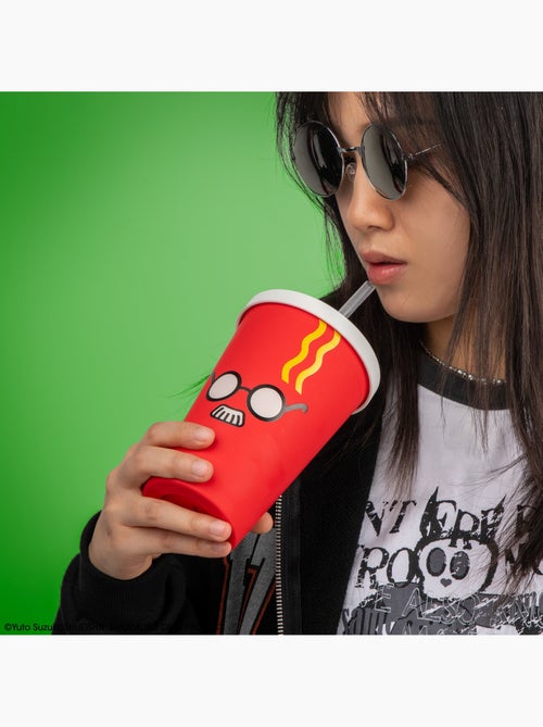 Gobelet Tumbler Nouilles Ramen - Sakamoto Days - Kiabi Gobelet Tumbler Nouilles Ramen - Sakamoto Days - Kiabi