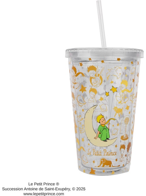 Gobelet Tumbler Observer les étoiles - Le Petit Prince - Kiabi Gobelet Tumbler Observer les étoiles - Le Petit Prince - Kiabi