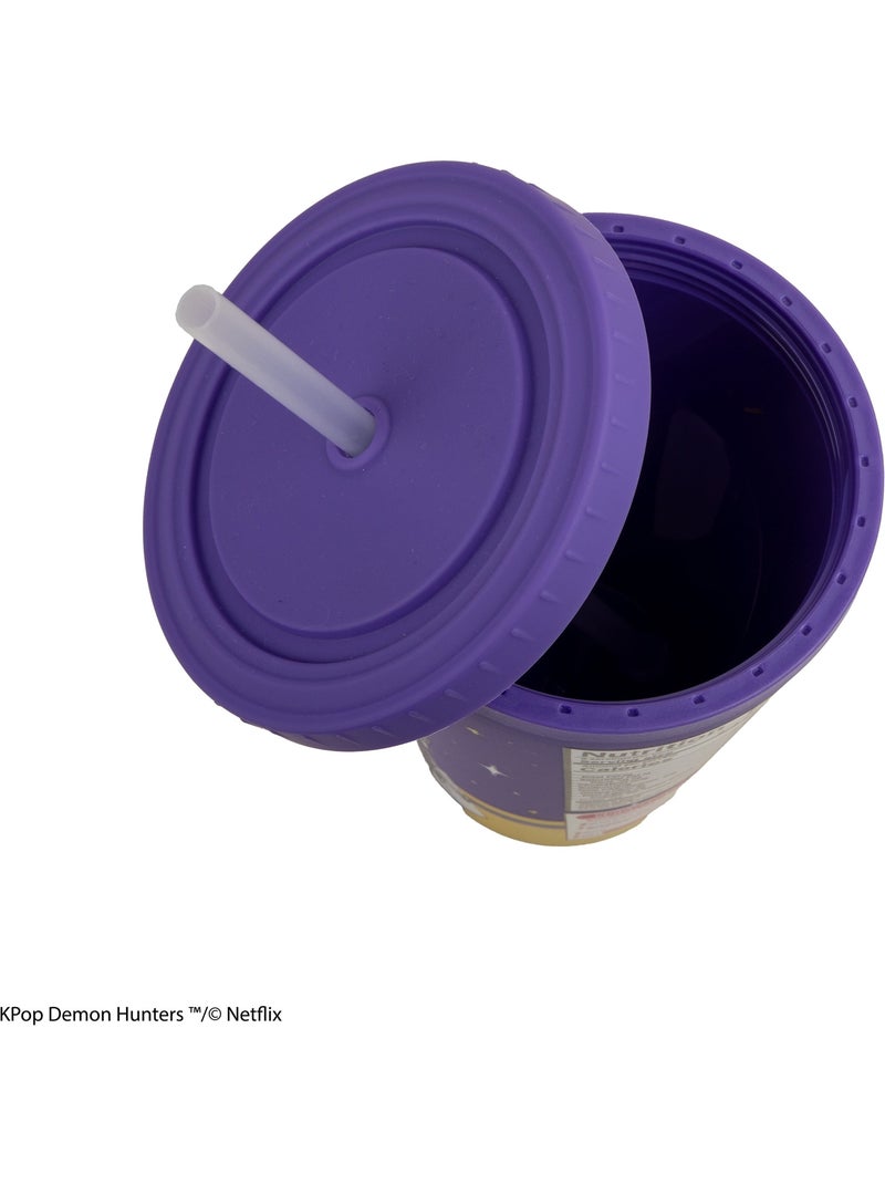 Gobelet Tumbler Rumi Superstar Flavor - KPop Demon Hunters Violet - Kiabi