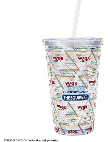 Gobelet Tumbler WSQK - Stranger Things
