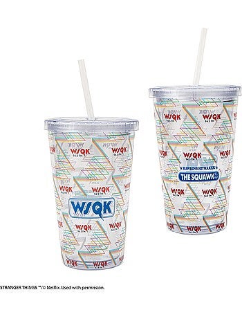 Gobelet Tumbler WSQK - Stranger Things