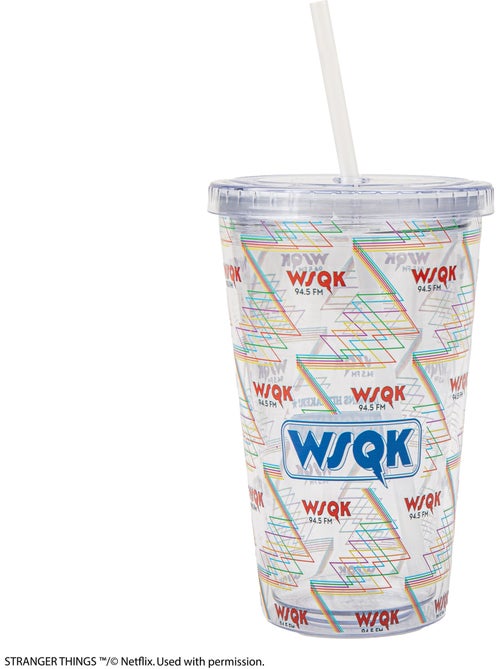Gobelet Tumbler WSQK - Stranger Things - Kiabi