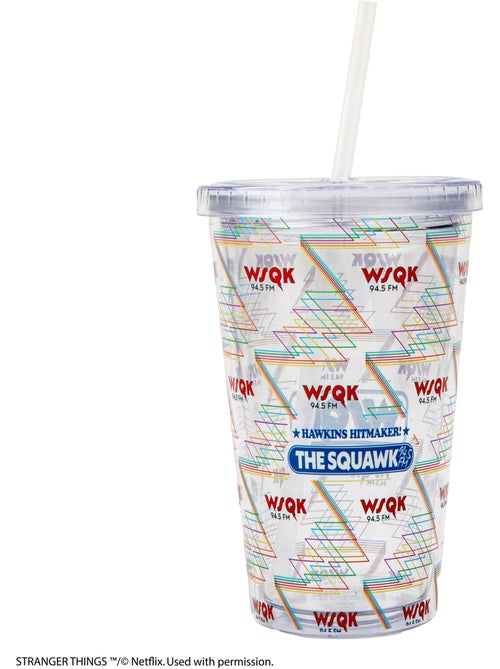 Gobelet Tumbler WSQK - Stranger Things - Kiabi
