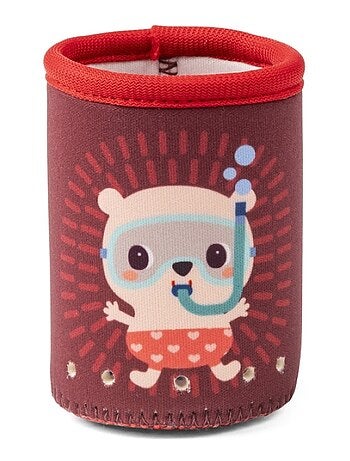 Gobelets de bain Jules le chien