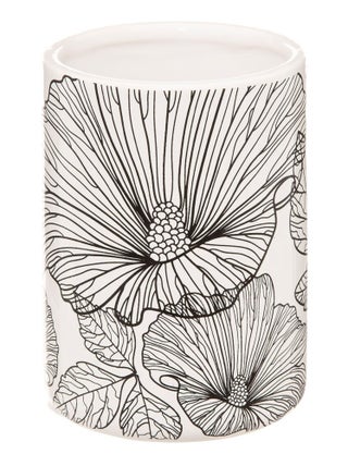 Goblet brosse a dent Collection Envole florale