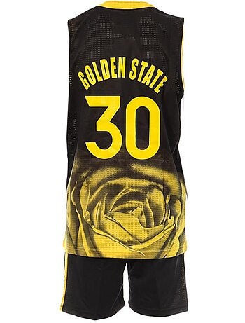 Golden State Ensemble de Basketball Garçon Sport Zone