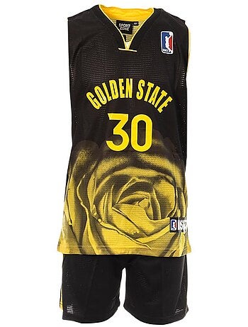 Golden State Ensemble de Baskets Garçon Sport Zone