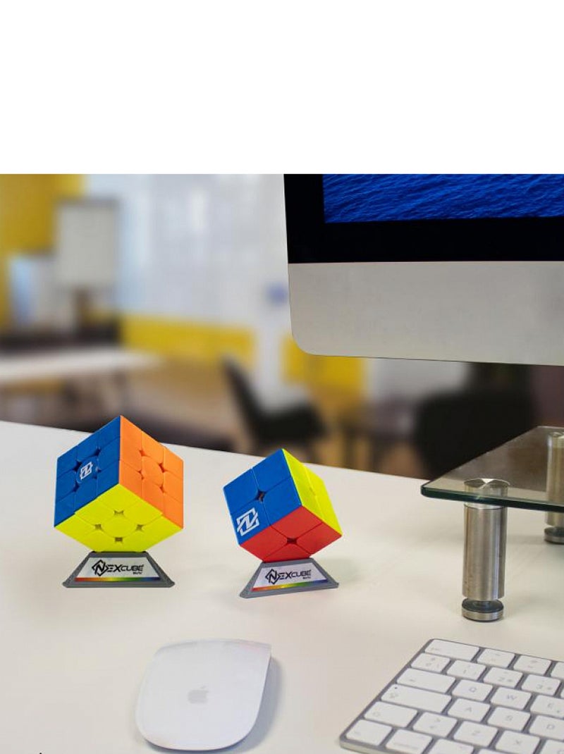 Goliath Nexcube 3x3 Classic N/A - Kiabi