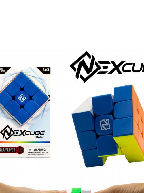 Goliath Nexcube 3x3 Classic - Kiabi