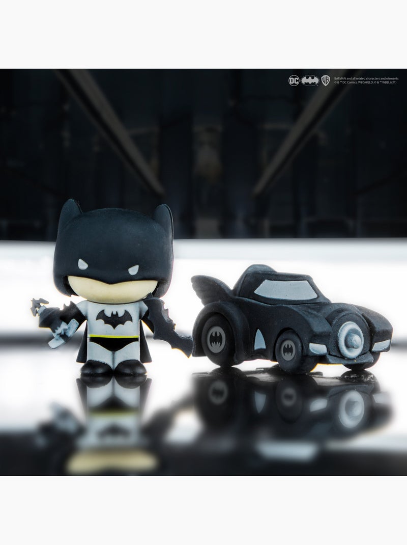 Gomee Batman - DC Comics Multicolore - Kiabi