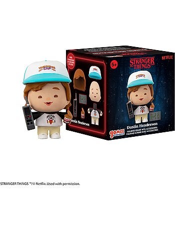 Gomee Dustin Henderson - Stranger Things