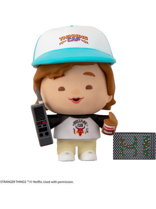 Gomee Dustin Henderson - Stranger Things - Kiabi