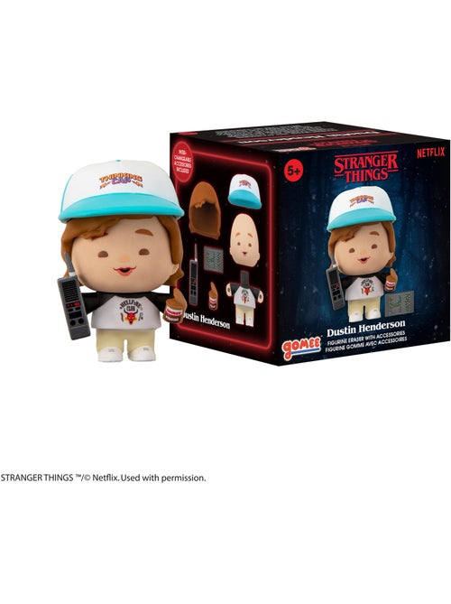 Gomee Dustin Henderson - Stranger Things - Kiabi